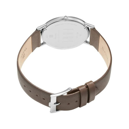 Titan Edge Analog Silver Dial Men's Watch NM1595SL03/NN1595SL03/NP1595SL03